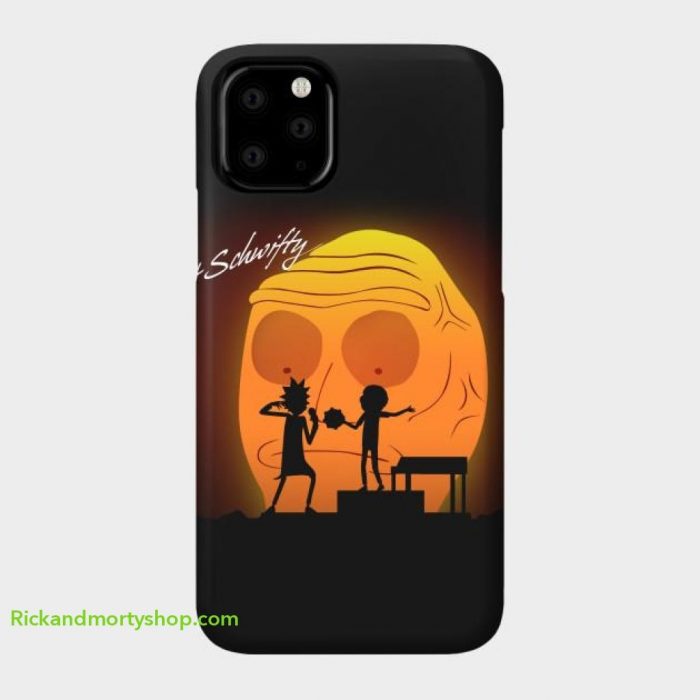 Get Schwifty