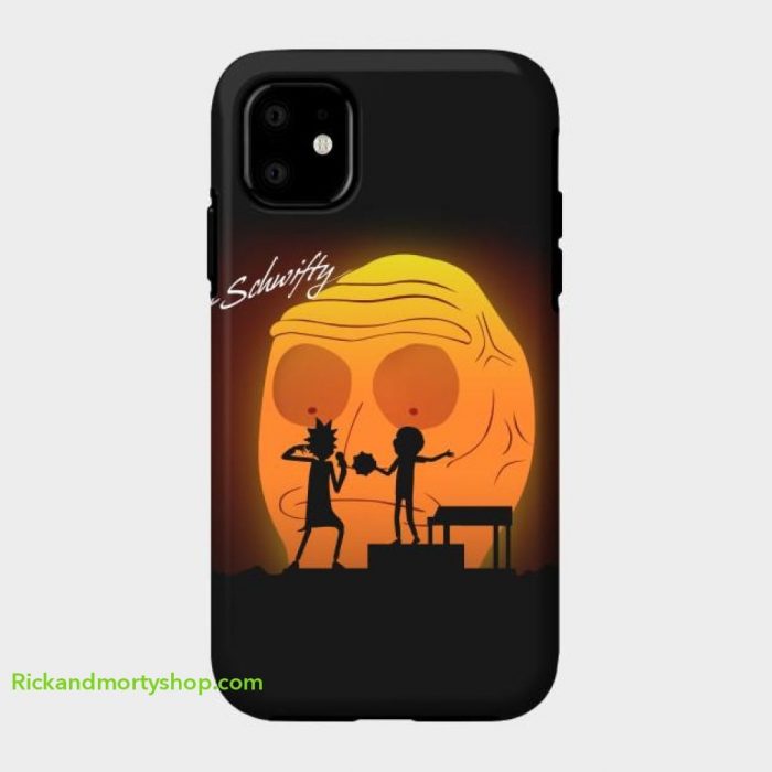 Get Schwifty