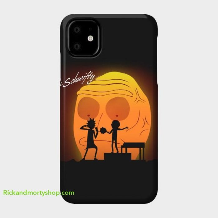 Get Schwifty