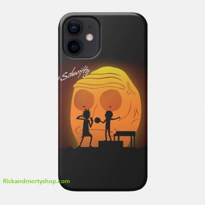 Get Schwifty