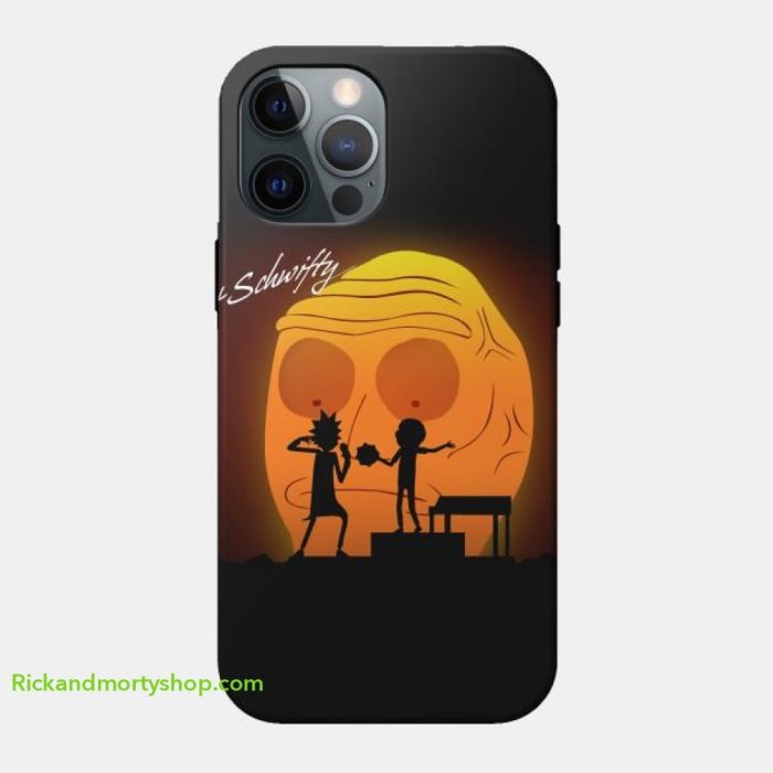 Get Schwifty