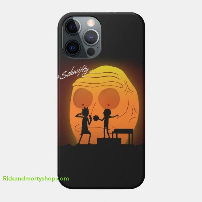 Get Schwifty