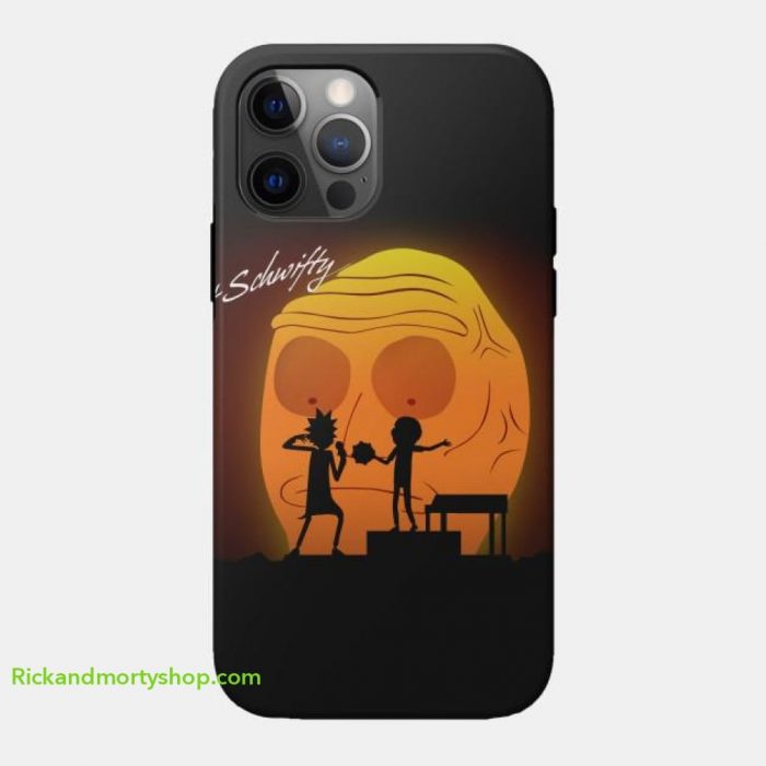 Get Schwifty