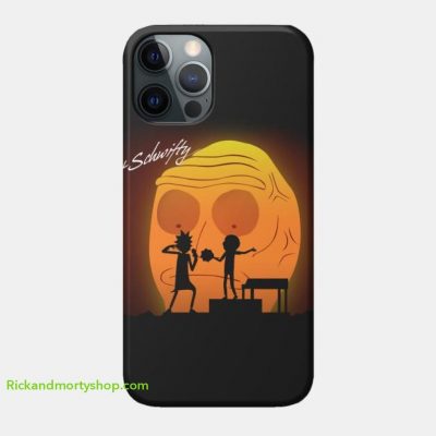 Get Schwifty