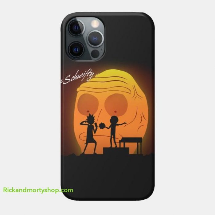 Get Schwifty
