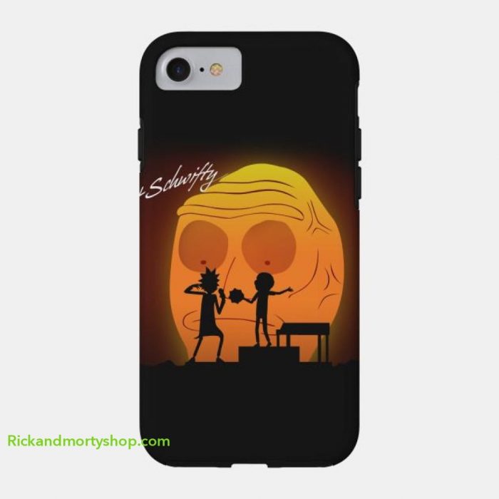 Get Schwifty