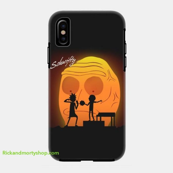 Get Schwifty