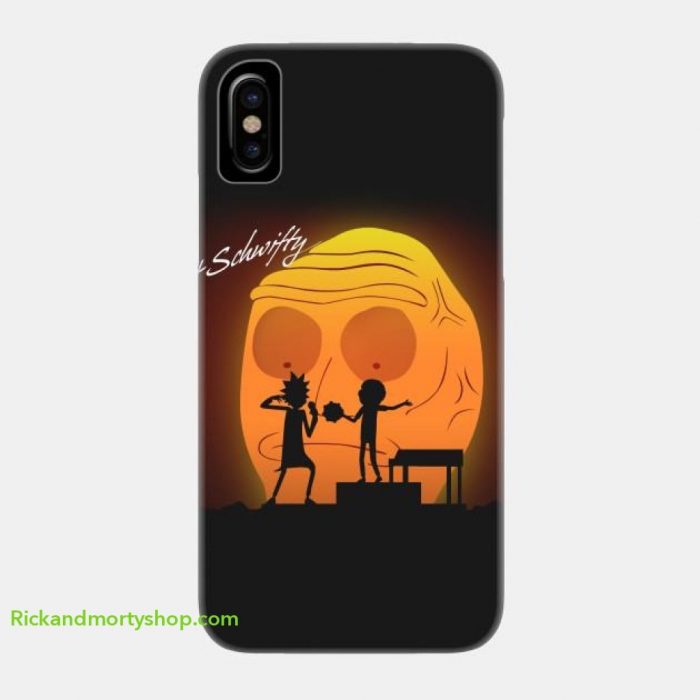 Get Schwifty