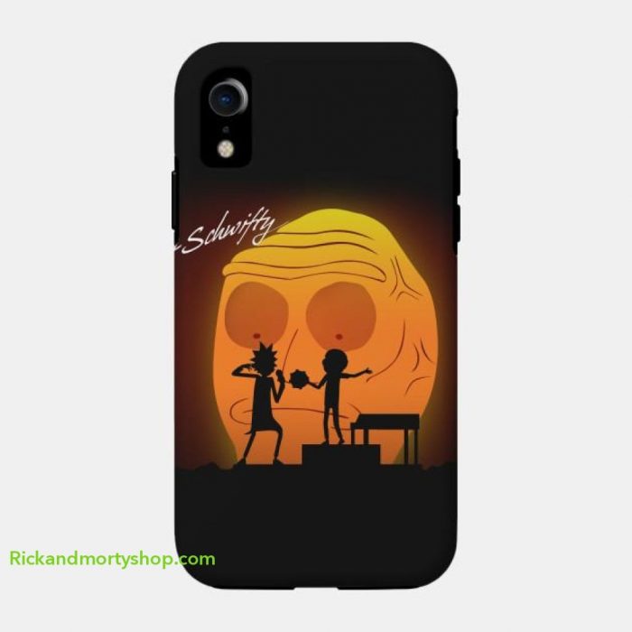 Get Schwifty