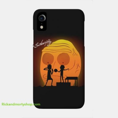 Get Schwifty