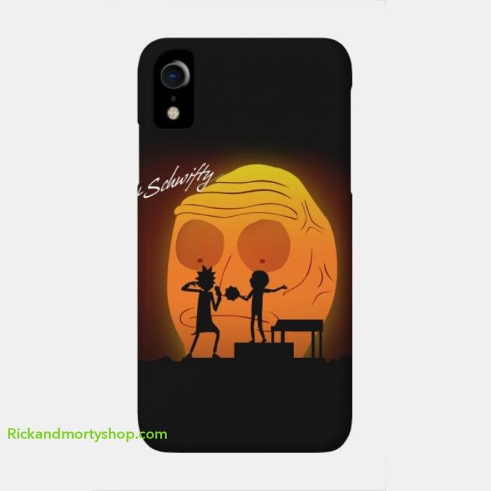 Get Schwifty