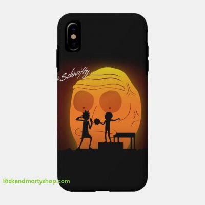 Get Schwifty