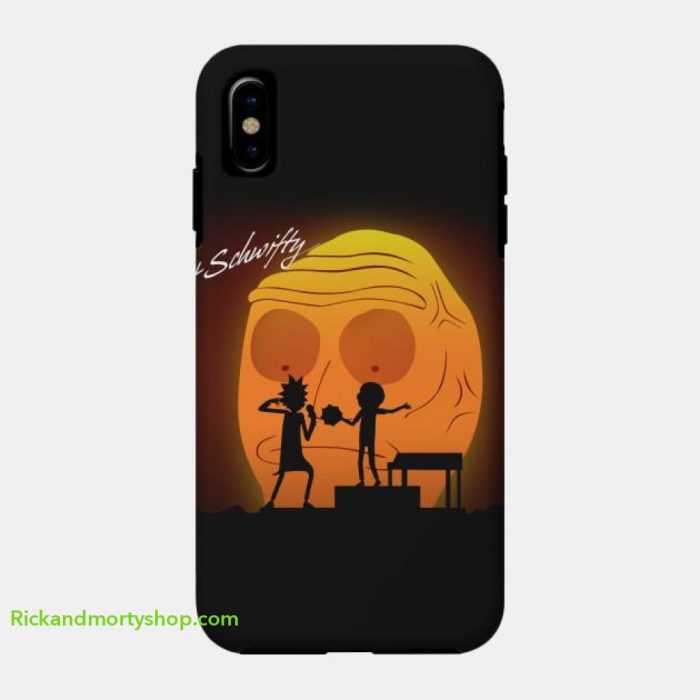 Get Schwifty