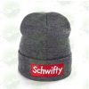 Rick & Morty Schwifty Winter Knitted Hats