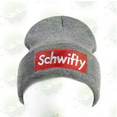 Rick & Morty Schwifty Winter Knitted Hats
