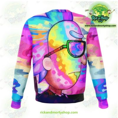 Rick & Morty Sweatshirt - Cool Sanchez Athletic Aop