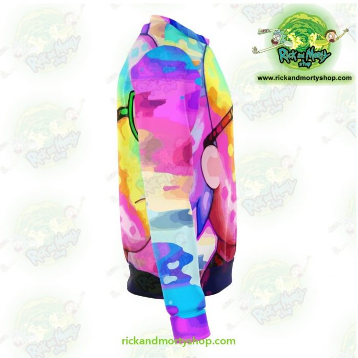 Rick & Morty Sweatshirt - Cool Sanchez Athletic Aop