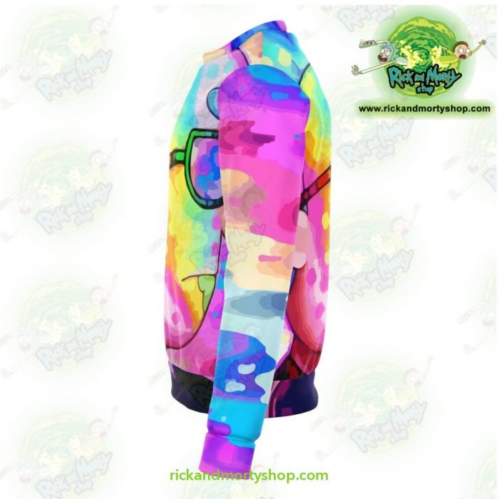 Rick & Morty Sweatshirt - Cool Sanchez Athletic Aop