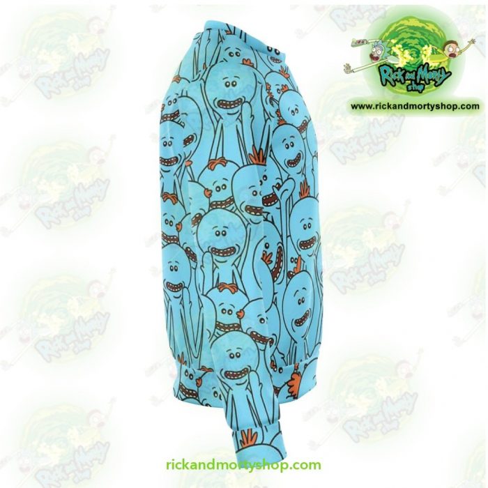 Rick & Morty Sweatshirt - Many Meeseeks Athletic Aop