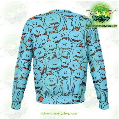 Rick & Morty Sweatshirt - Many Meeseeks Athletic Aop