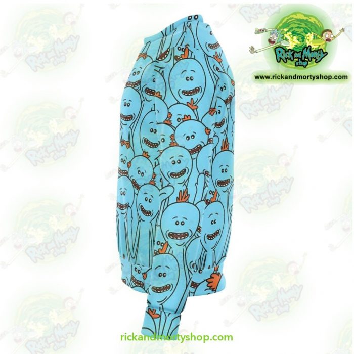 Rick & Morty Sweatshirt - Many Meeseeks Athletic Aop