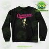 Rick & Morty Sweatshirt - Professor Poopybutthole Oooweee Black / S Athletic Aop