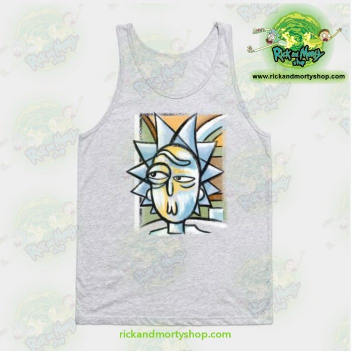 Abstract Rick