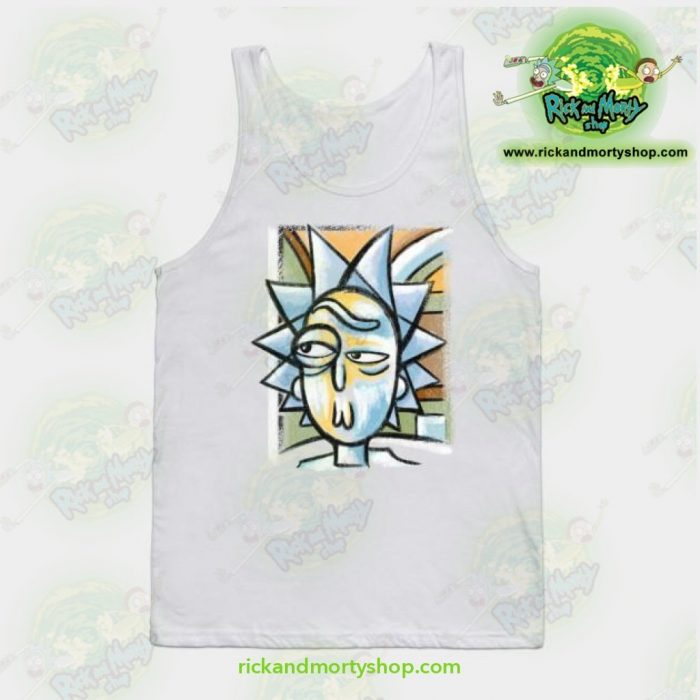 Abstract Rick