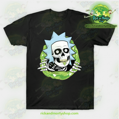 Rick Ripper T-Shirt Black / S T-Shirt