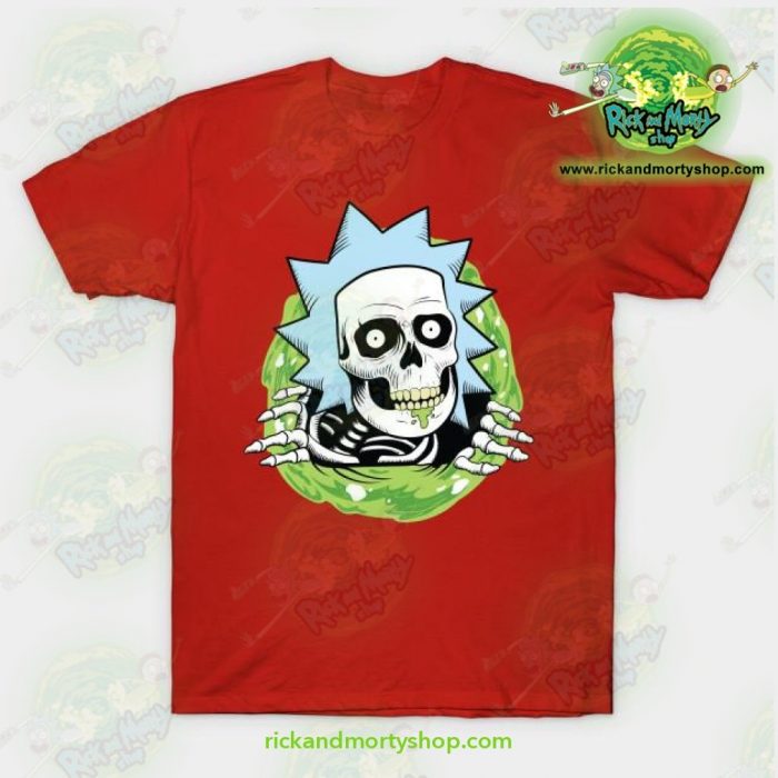 Rick Ripper T-Shirt Red / S T-Shirt