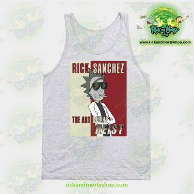 Rick Sanchez The Art of The Heist - Funny Rick and Morty Gift
