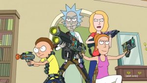 5 Reasons Why Rick And Morty Is So Good