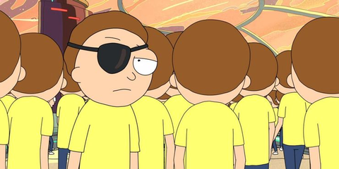 Close Rick Counters Of The Rick Kind S01 E10 - Rick And Morty Shop