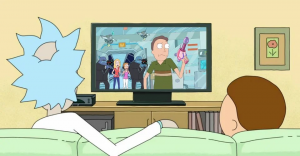 Rick & Morty-How Interdimensional Cable Episodes Are Made