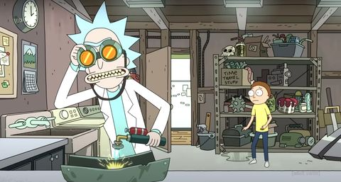 Rick & Morty Trailer Reveals Season 5 Brings Back An Early Season Mainstay-2