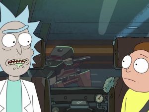 Rick and Morty