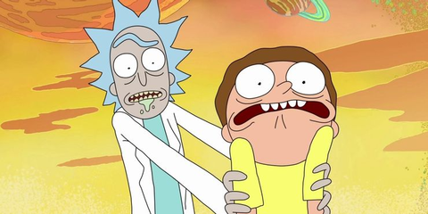 The Ricklantis Mixup S03 E07 - Rick And Morty Shop