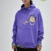 Black Rick and Morty sweatshirt