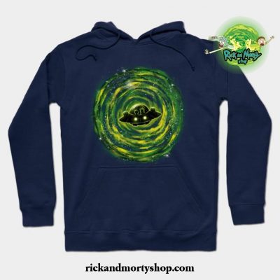 Dimensional Rikt Hoodie