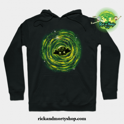 Dimensional Rikt Hoodie Black / S