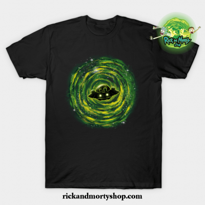Dimensional Rikt T-Shirt Black / S