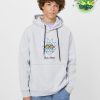 Grey R&M Hoodie