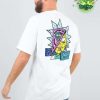 New Style RM White T-shirt