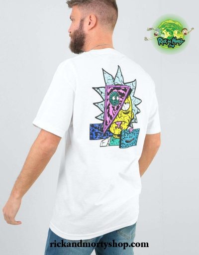 New Style RM White T-shirt