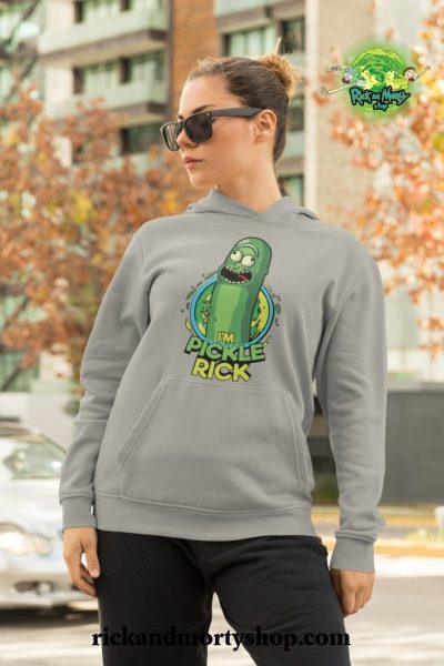 Pickle Rick Hoodie