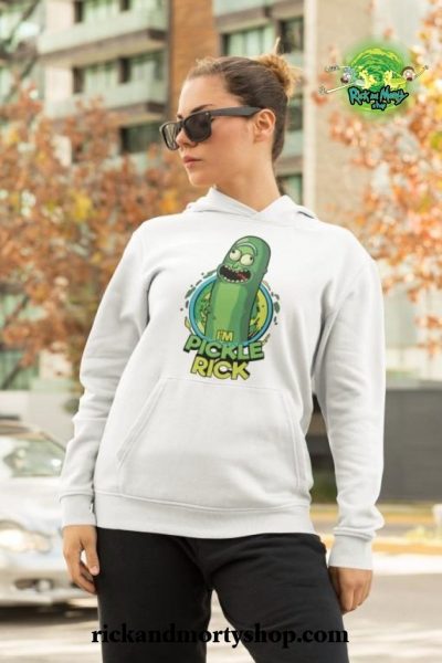 Pickle Rick Hoodie