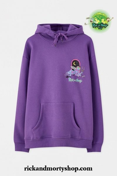 Purple Devil RM Hoodie