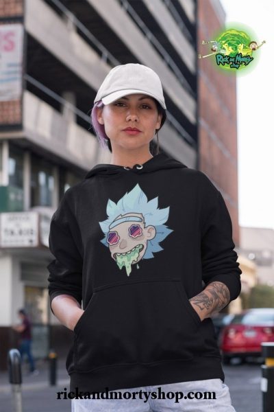 Rick Face Hoodie