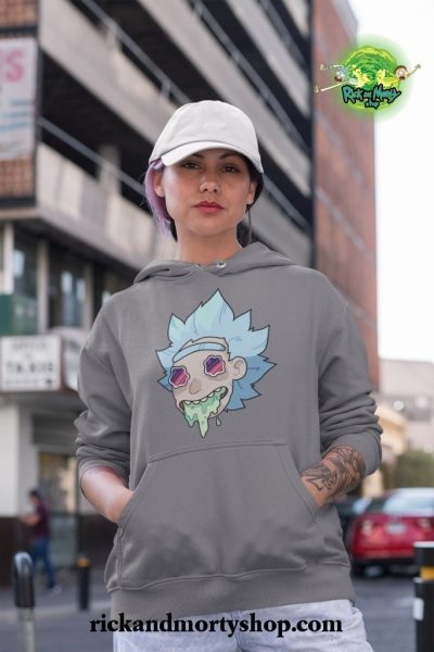 Rick Face Hoodie