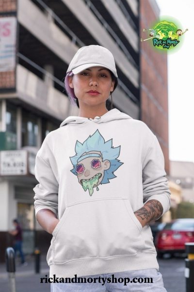Rick Face Hoodie